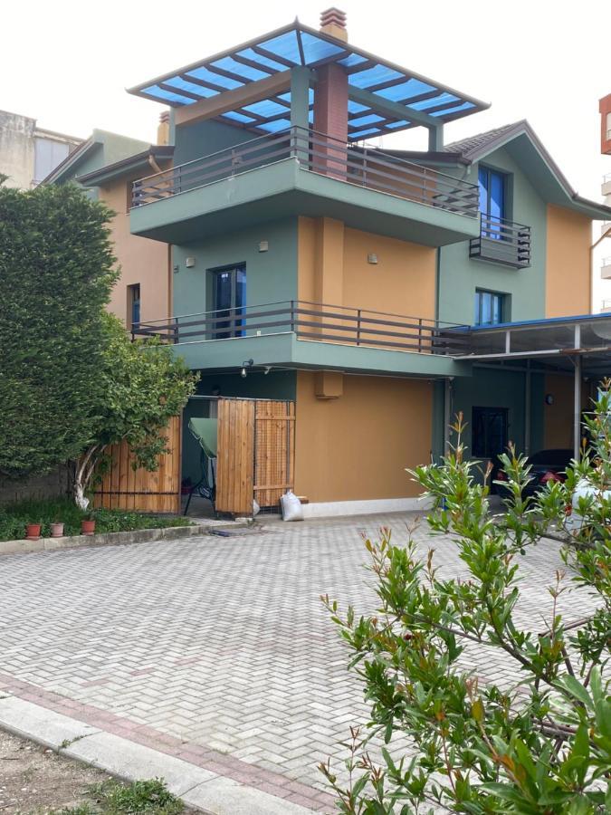 Vila Ajdinaj Berat Exterior foto