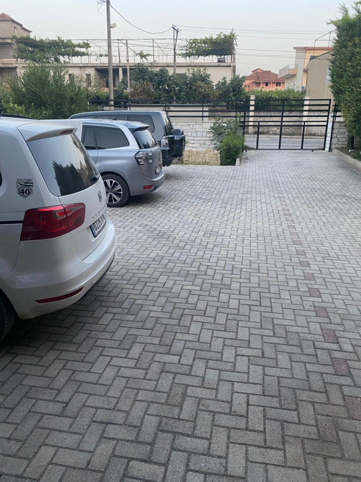 Vila Ajdinaj Berat Exterior foto