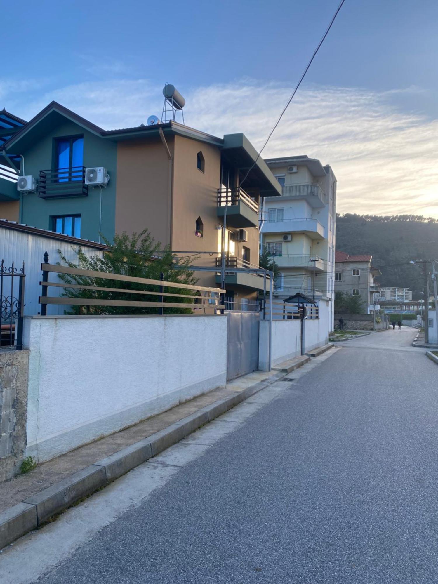 Vila Ajdinaj Berat Exterior foto