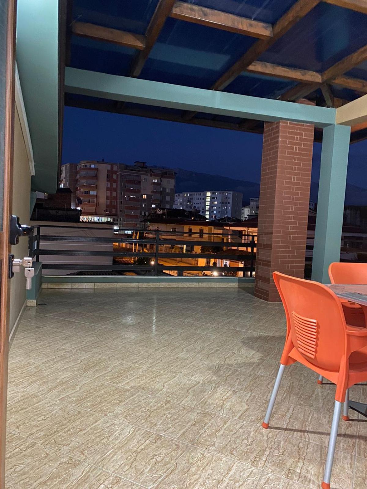 Vila Ajdinaj Berat Exterior foto