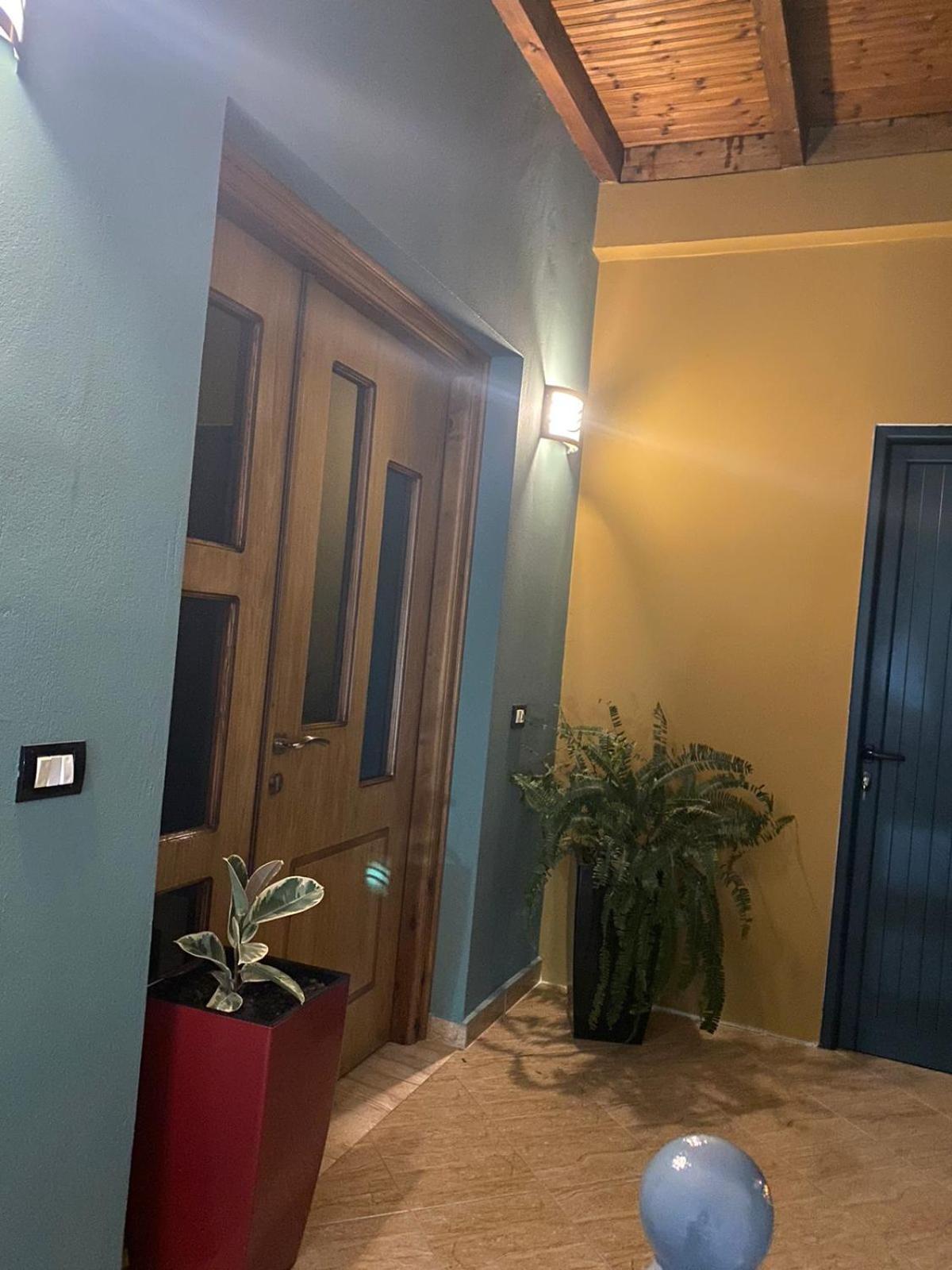Vila Ajdinaj Berat Exterior foto